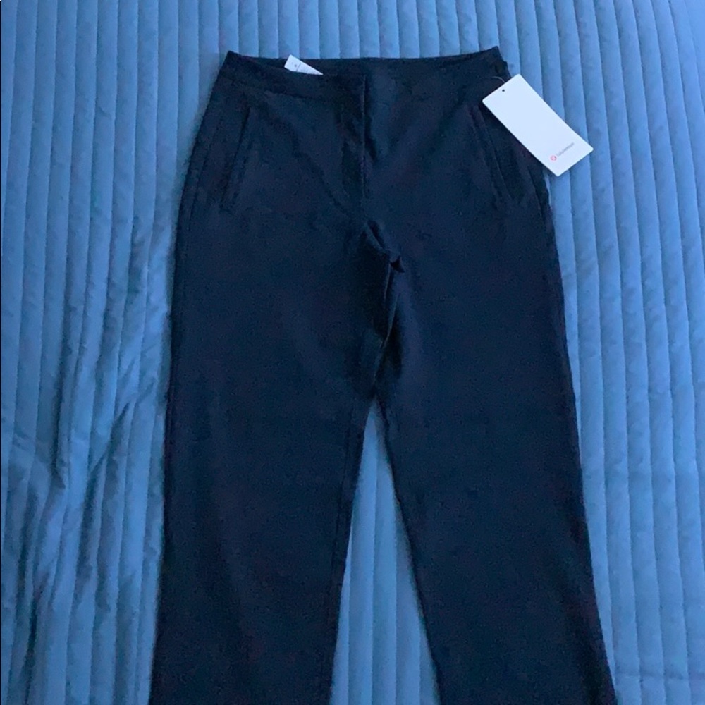 Lululemon on the move pants